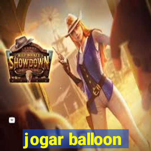 jogar balloon