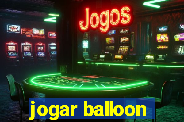 jogar balloon