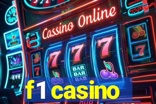 f1 casino