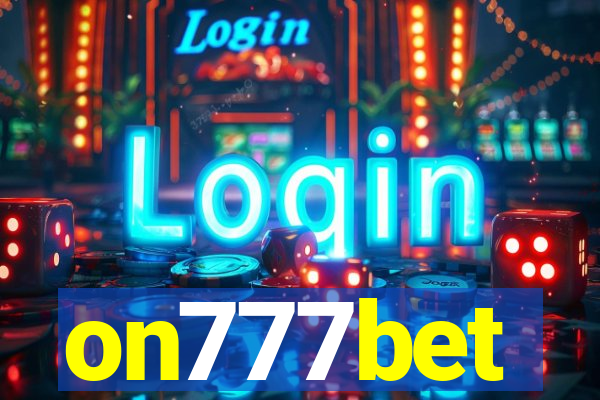 on777bet