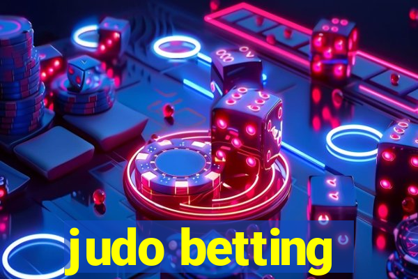 judo betting