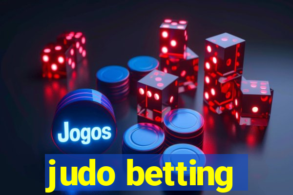 judo betting