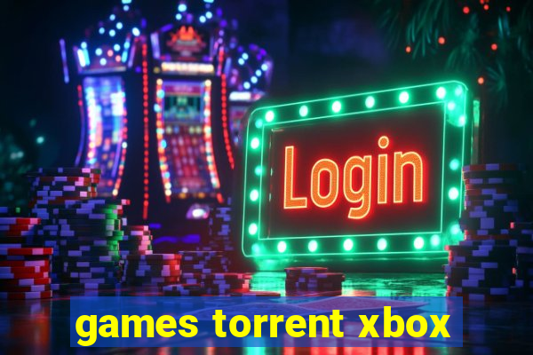 games torrent xbox