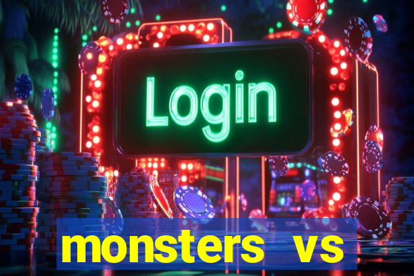 monsters vs gigablox slot online