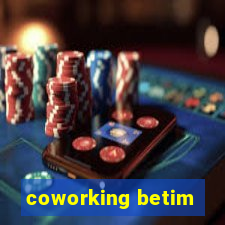 coworking betim