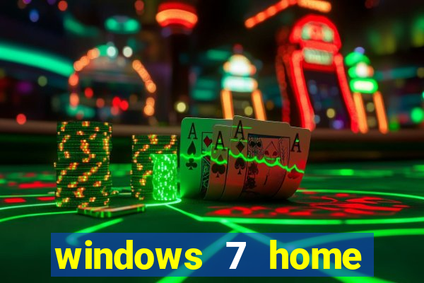 windows 7 home premium iso