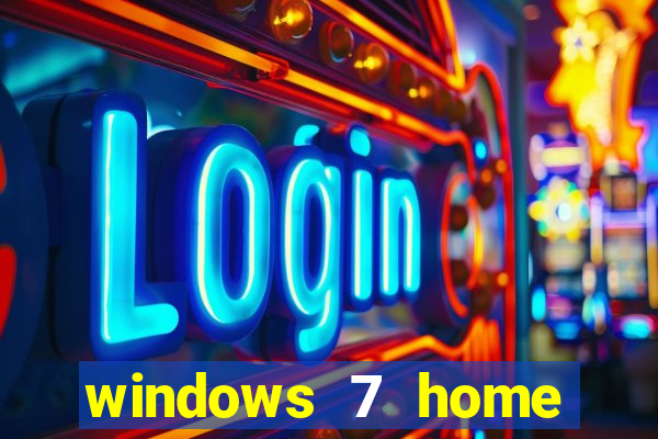 windows 7 home premium iso