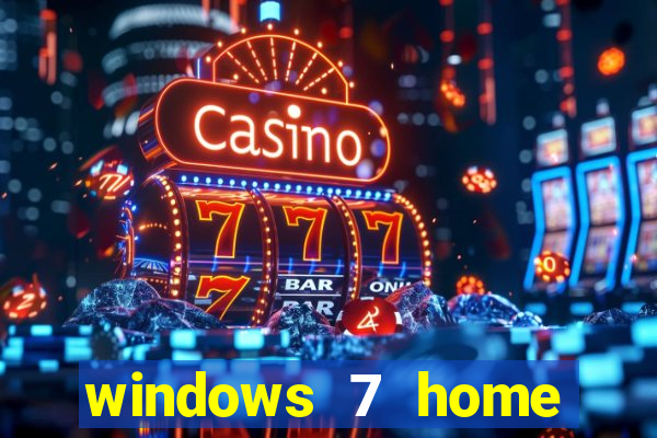 windows 7 home premium iso