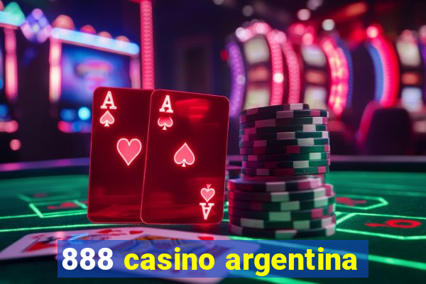 888 casino argentina