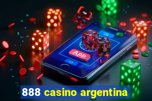 888 casino argentina