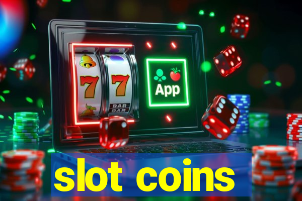 slot coins