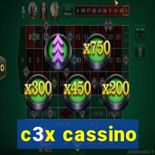 c3x cassino