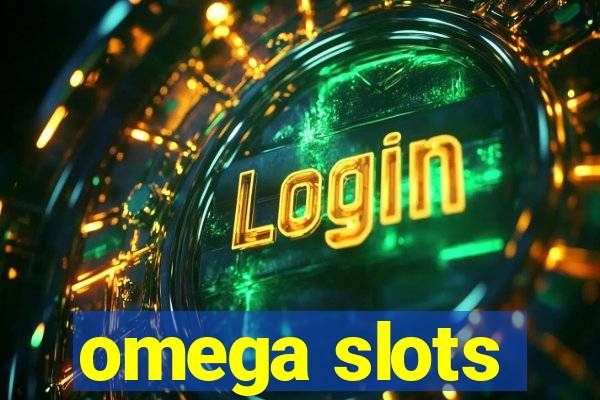 omega slots