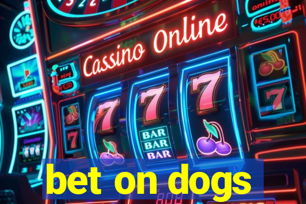 bet on dogs