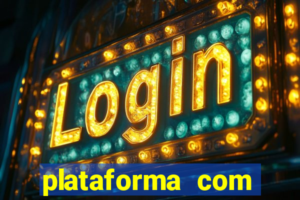 plataforma com jogos da pg