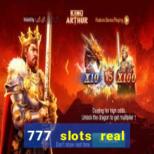 777 slots real money game