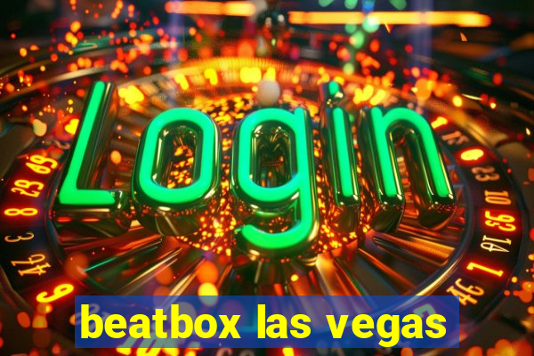 beatbox las vegas