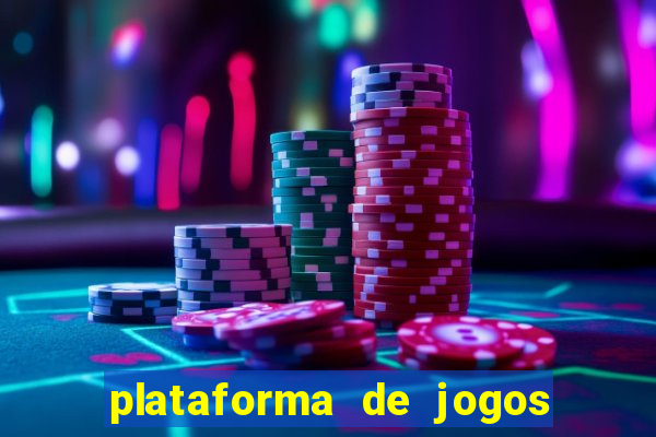 plataforma de jogos de futebol