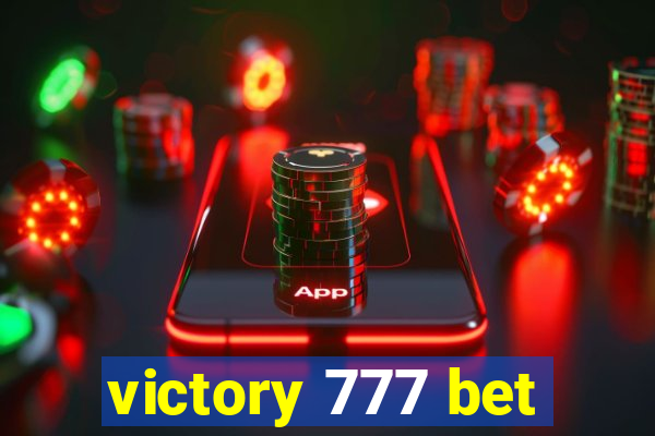 victory 777 bet