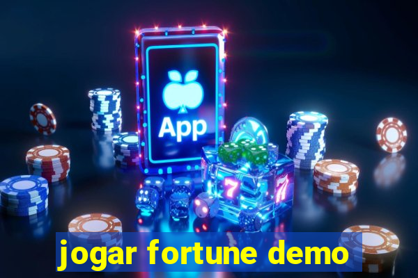 jogar fortune demo