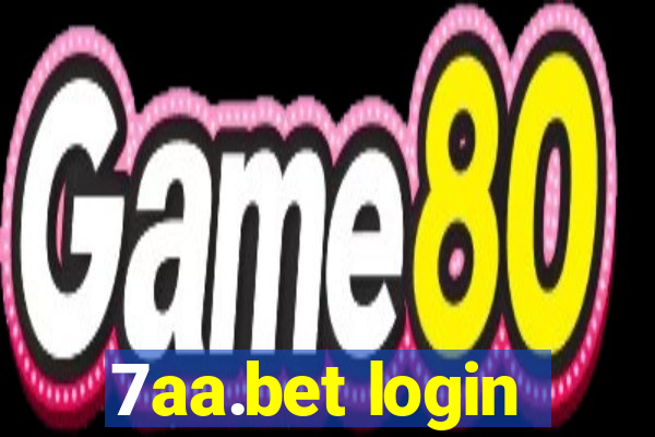 7aa.bet login