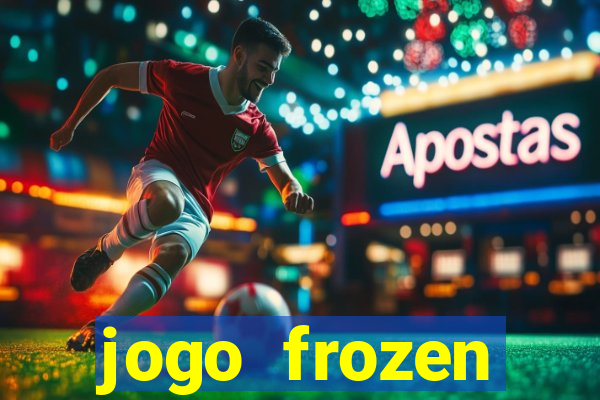 jogo frozen problema em dobro