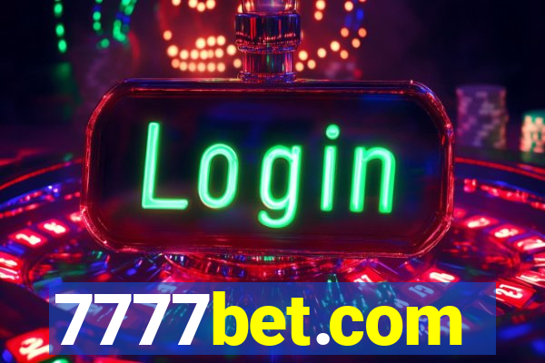 7777bet.com