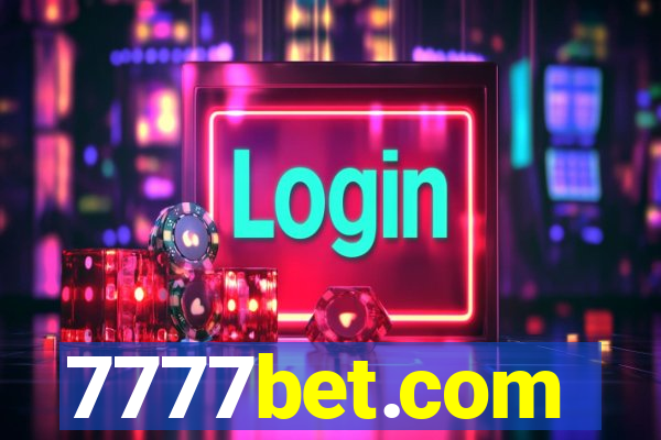 7777bet.com