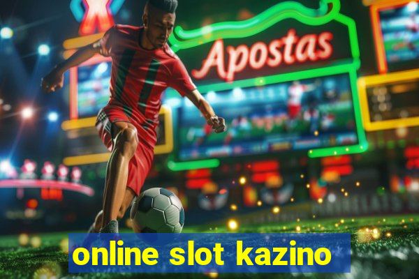 online slot kazino