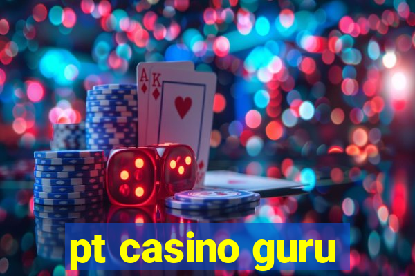 pt casino guru