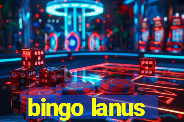 bingo lanus