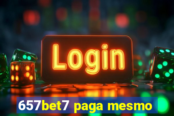 657bet7 paga mesmo