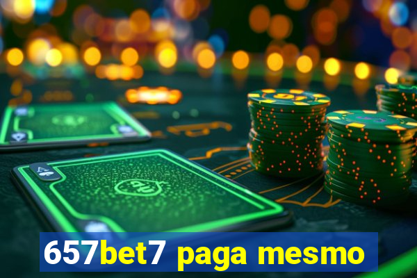 657bet7 paga mesmo