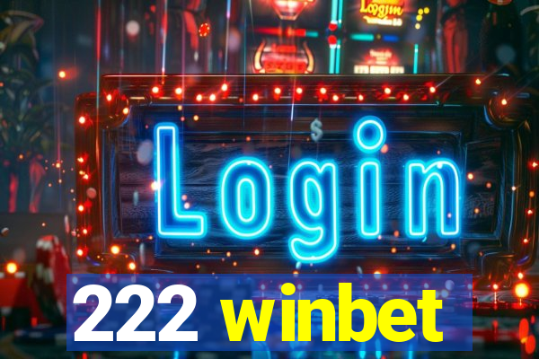 222 winbet