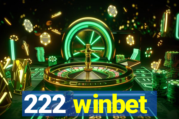 222 winbet