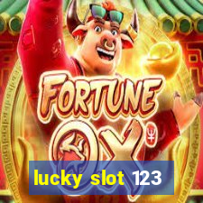 lucky slot 123