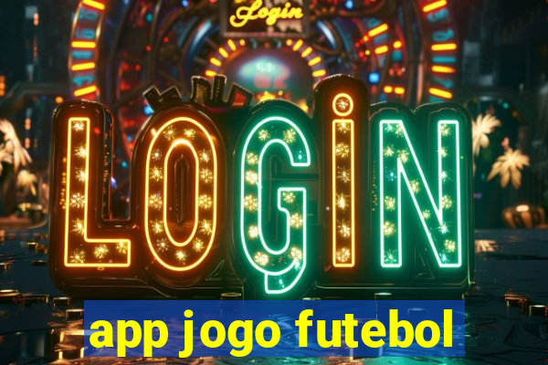 app jogo futebol