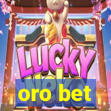 oro bet