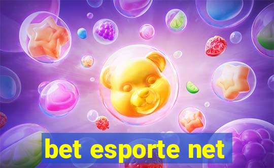 bet esporte net