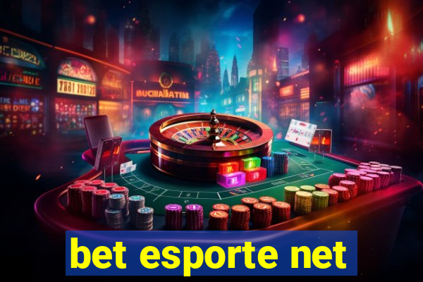 bet esporte net