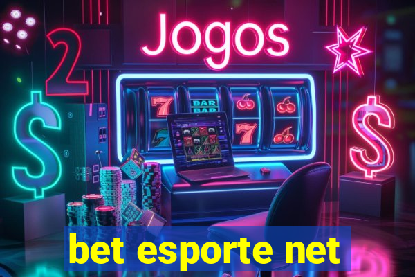 bet esporte net