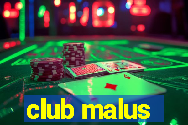 club malus