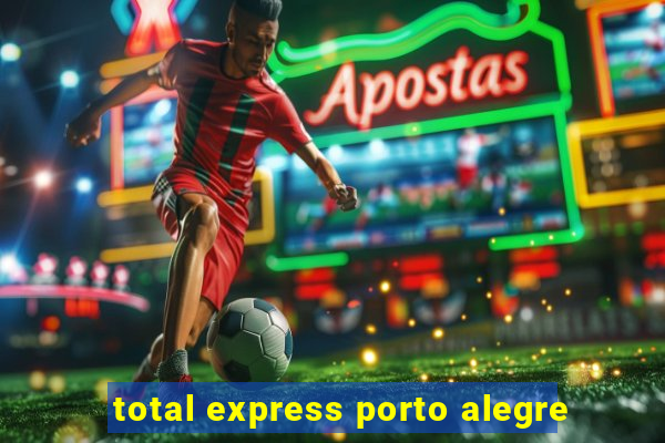 total express porto alegre