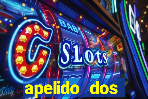 apelido dos números do bingo