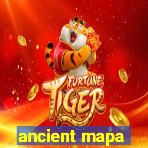 ancient mapa