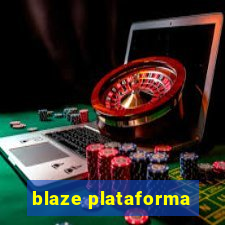 blaze plataforma