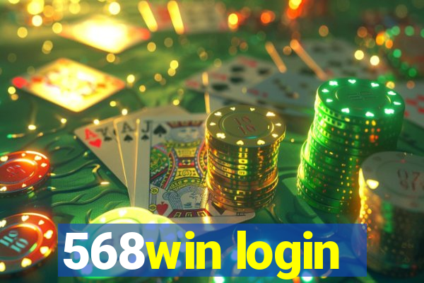 568win login