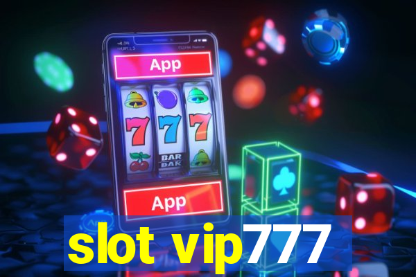 slot vip777