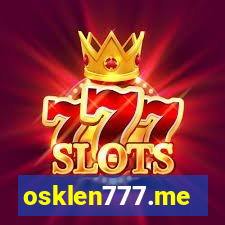 osklen777.me