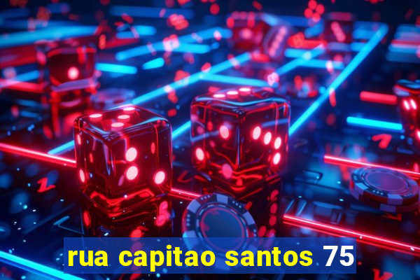 rua capitao santos 75